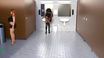 Nasty city hentai game ep 1 homemade gloryhole