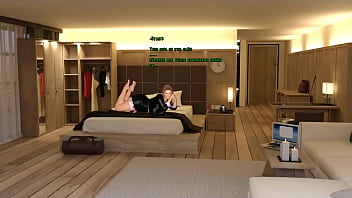 Nasty city hentai game ep 1 homemade gloryhole