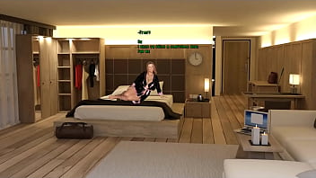 Nasty city hentai game ep 1 homemade gloryhole