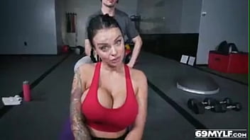 Big Tits Milf thumbnail