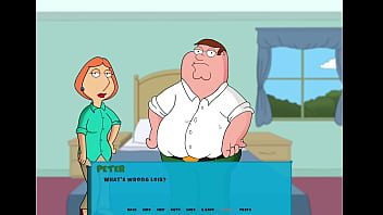 Lois griffin's cheating on peter griffin hot milf lois milf gets laid
