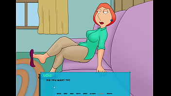 Lois griffin's cheating on peter griffin hot milf lois milf gets laid