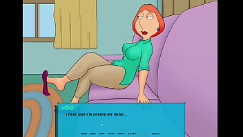 Lois griffin's cheating on peter griffin hot milf lois milf gets laid