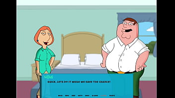 Lois griffin's cheating on peter griffin hot milf lois milf gets laid