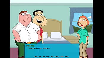 Lois griffin's cheating on peter griffin hot milf lois milf gets laid