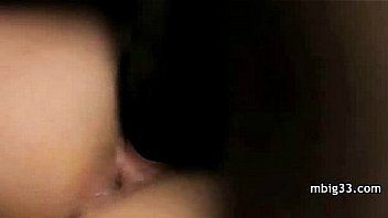 Tight latina anal stuffed with big black cock