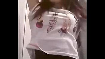 Horny teen masturbate