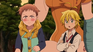 The seven deadly sins ep 16 dublado hd