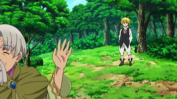 The seven deadly sins ep 16 dublado hd