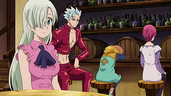 The seven deadly sins ep 16 dublado hd
