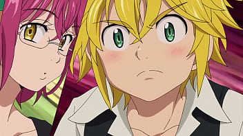 The seven deadly sins ep 16 dublado hd