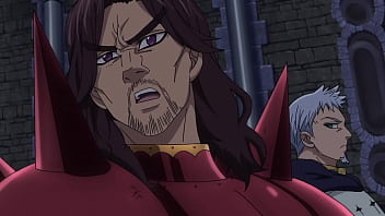The seven deadly sins ep 16 dublado hd
