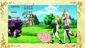 The seven deadly sins ep 16 dublado hd