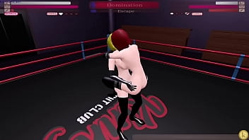 Zoe vs maia kyfc sexfight strap on sex