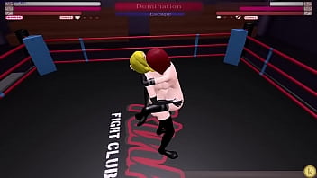 Zoe vs maia kyfc sexfight strap on sex