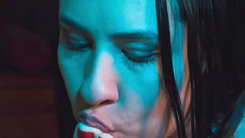 Feet with honey taste