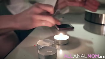 When hot blonde milf sarah vandella gets caught cheating by her stepson a tense confrontation ensues