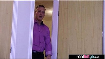 Real gf lovely samantha bentley perform sex on tape mov 01