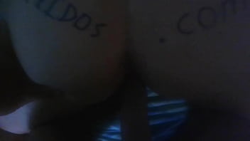 Doing my sexy ass wife doggy