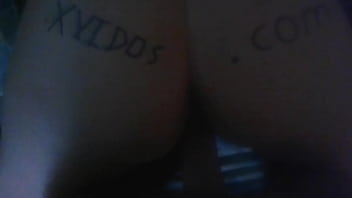 Doing my sexy ass wife doggy