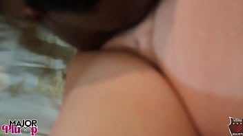 Sienna hills sucks and fucks rome major’s big cock on first date