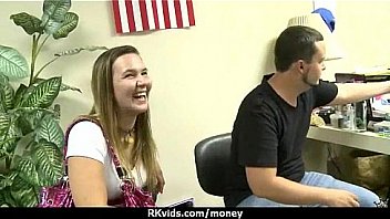 Sex for money is the only choice 17