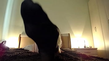 Your daily dose of my feet