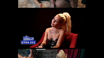 O reality show do sexo anal com prolapso anal gape e brincadeiras proctológicas