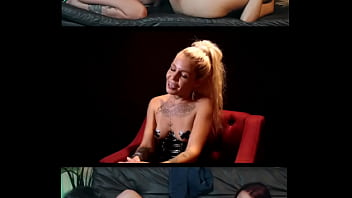 O reality show do sexo anal com prolapso anal gape e brincadeiras proctológicas