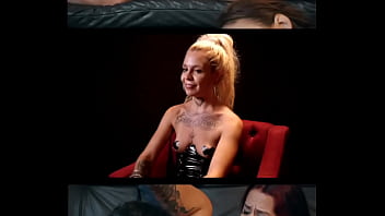 O reality show do sexo anal com prolapso anal gape e brincadeiras proctológicas