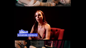 O reality show do sexo anal com prolapso anal gape e brincadeiras proctológicas