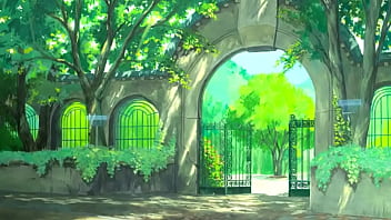 She loves being fuck at garden public and got creampied