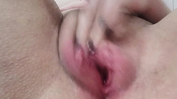 Buceta molhada bem de pertinho