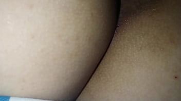 Fucking the cheating wife in the morning after her husband went to work