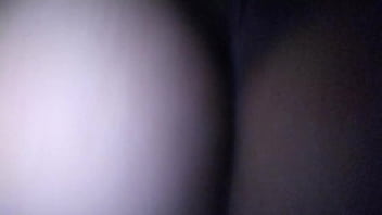 Fucking the cheating wife in the morning after her husband went to work