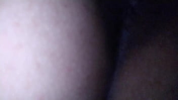 Fucking the cheating wife in the morning after her husband went to work