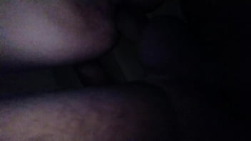 Fucking the cheating wife in the morning after her husband went to work