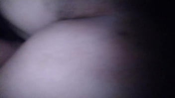 Fucking the cheating wife in the morning after her husband went to work