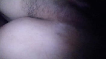 Fucking the cheating wife in the morning after her husband went to work