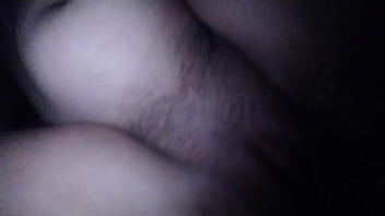 Fucking the cheating wife in the morning after her husband went to work