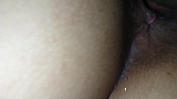 Fucking the cheating wife in the morning after her husband went to work