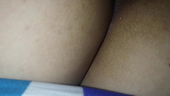 Fucking the cheating wife in the morning after her husband went to work