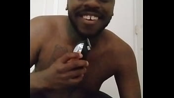 Myself finding a little more time to shave and masturbate privately as needed you can feel free to join in 4