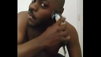 Myself finding a little more time to shave and masturbate privately as needed you can feel free to join in 4