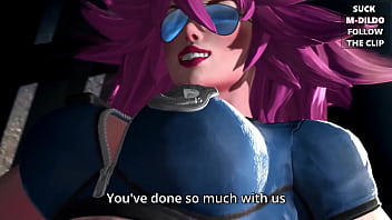 Big Dicked Futanari Girls Fucking Your Face In Jail thumbnail