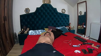 Milfycalla masturbating and pussy playing while wearing sortswear 233 previewi feel like relaxing today i want to da