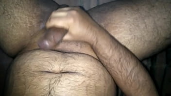 Bigcock5579 Showing Hairy Ass And Cum Filled Bouncing Balls thumbnail