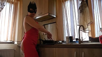 Can i cook you dinner let’s play with you ep32how does this make your cock feel now #pussy #milf #young #roleplay