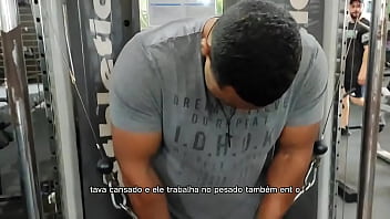 Top 2 exercícios para crescer o peitão