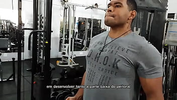 Top 2 exercícios para crescer o peitão